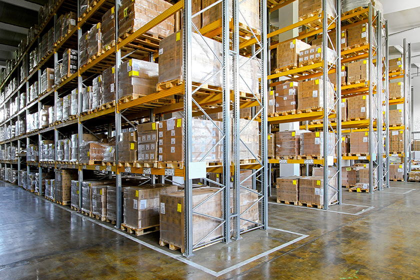 Warehousing